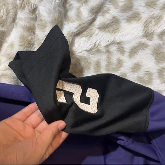 TCU Nike Jersey - Picture 3 of 3